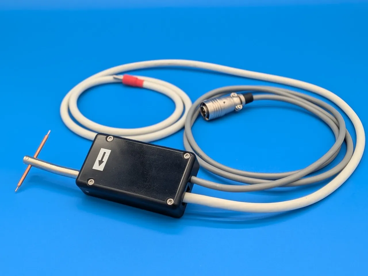 プッシュ型ハンドセット｜MHST-04｜溶接｜溶接機｜ハンドセット｜貴金属｜電子部品｜プッシュ