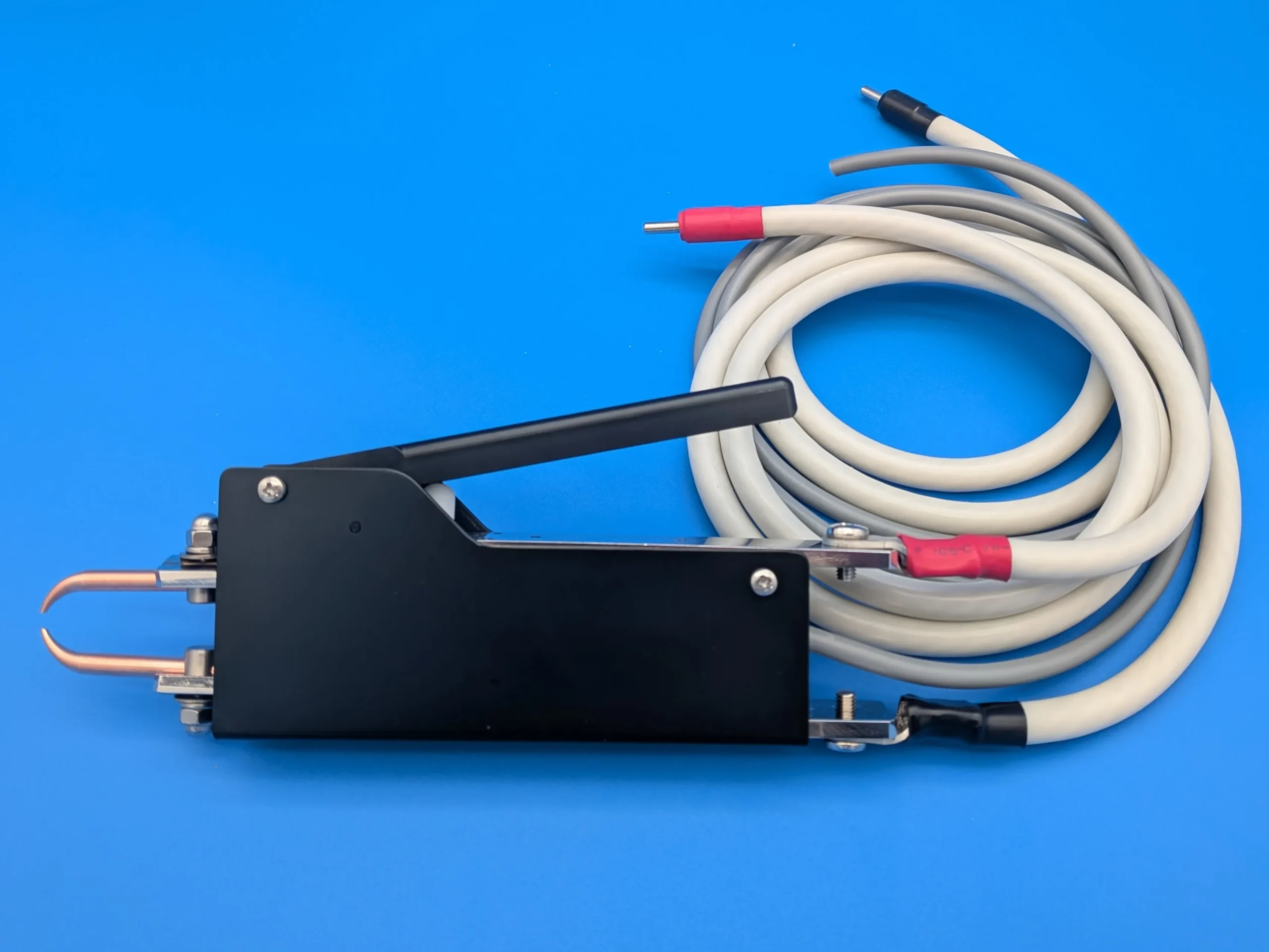 ポータブル式|ハンドセット|MHST-05|溶接|抵抗溶接|スポット溶接|精密溶接|