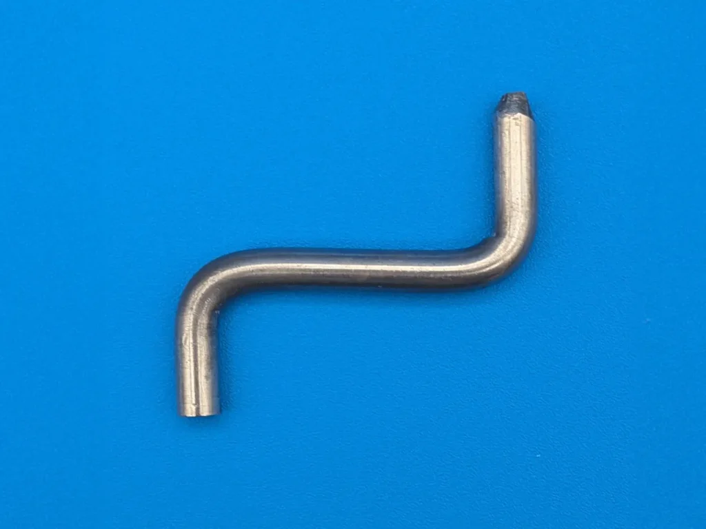 溶接用電極｜S字