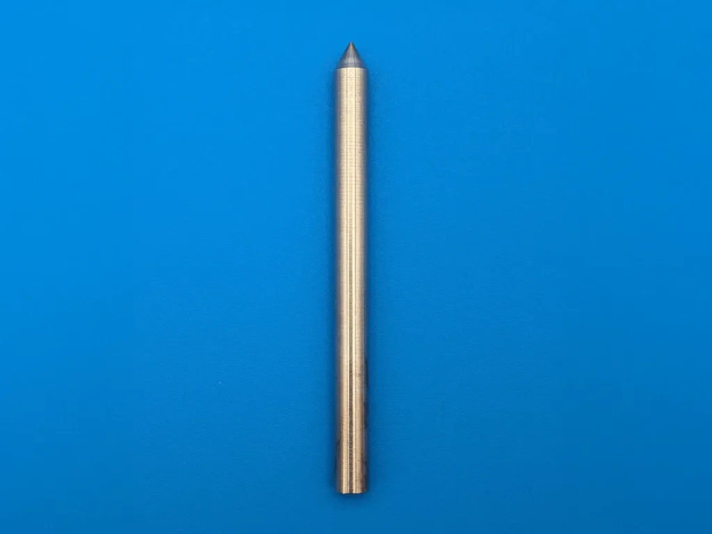 溶接用電極｜テーパー