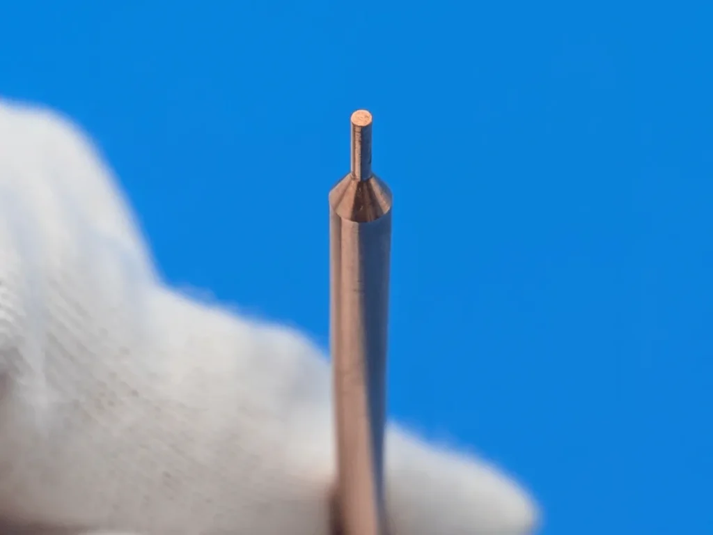 先端形状例｜φ1mm