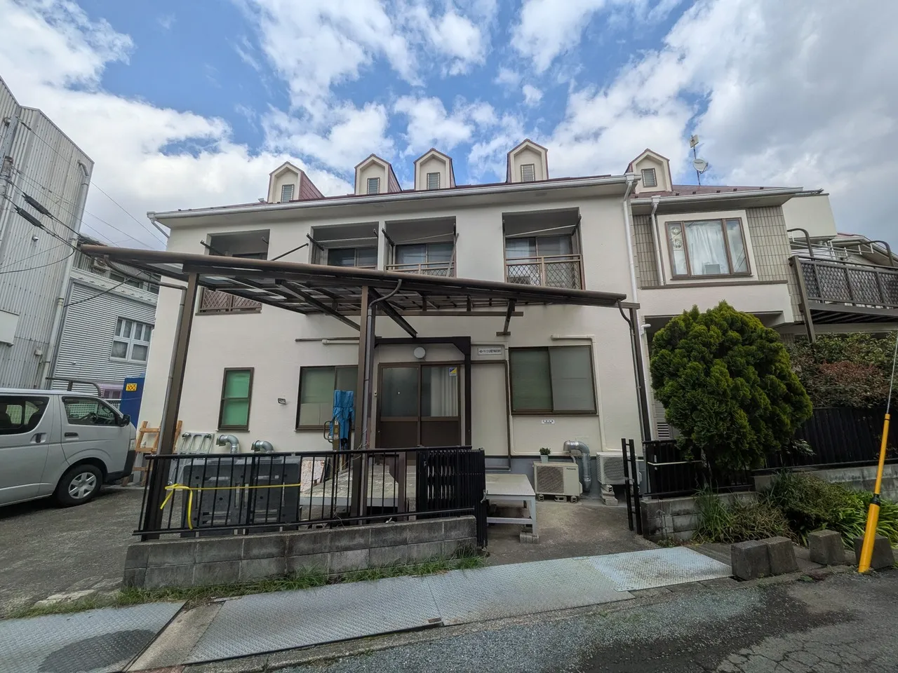 会社|外観|建物|溶接|溶接機|抵抗溶接|スポット溶接|精密溶接|マイクロ電子